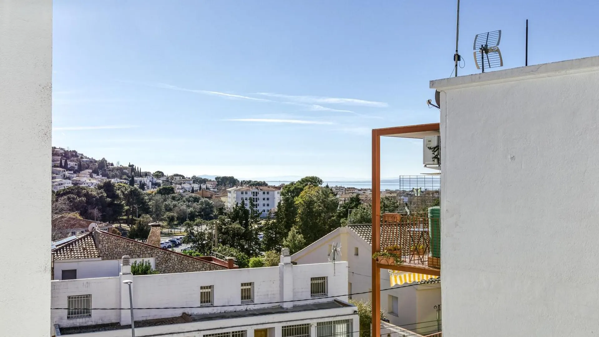 Appartement Londres à Roses Espagne