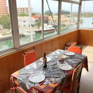  Appartement Cap Llarg Espagne